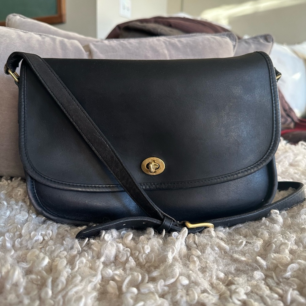 Vintage Coach Bag
